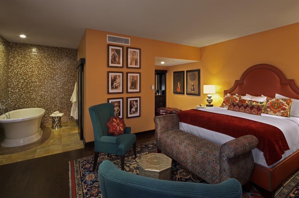 فندق سانت لويسفي  ذا شيشاير الغرفة الصورة